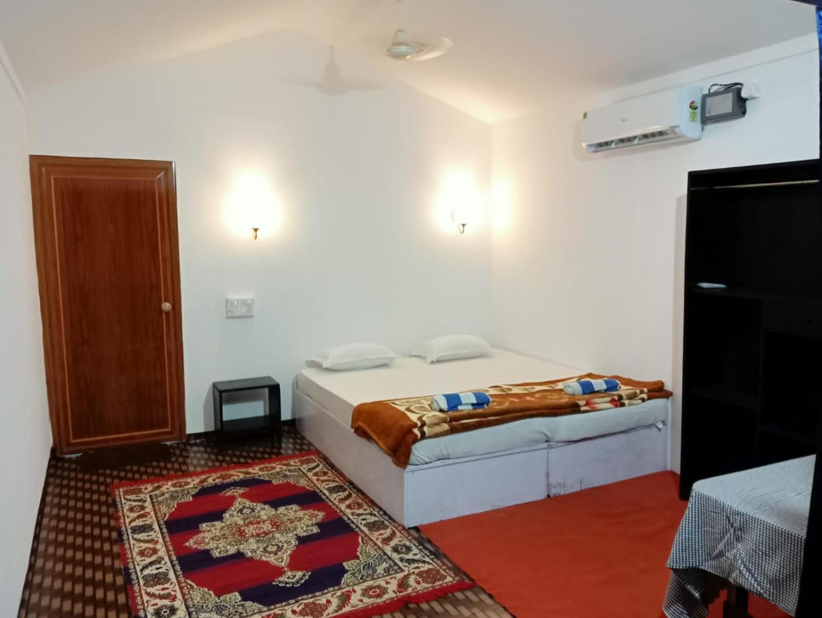 Riya Cottages And Beach Huts Agonda Exteriör bild