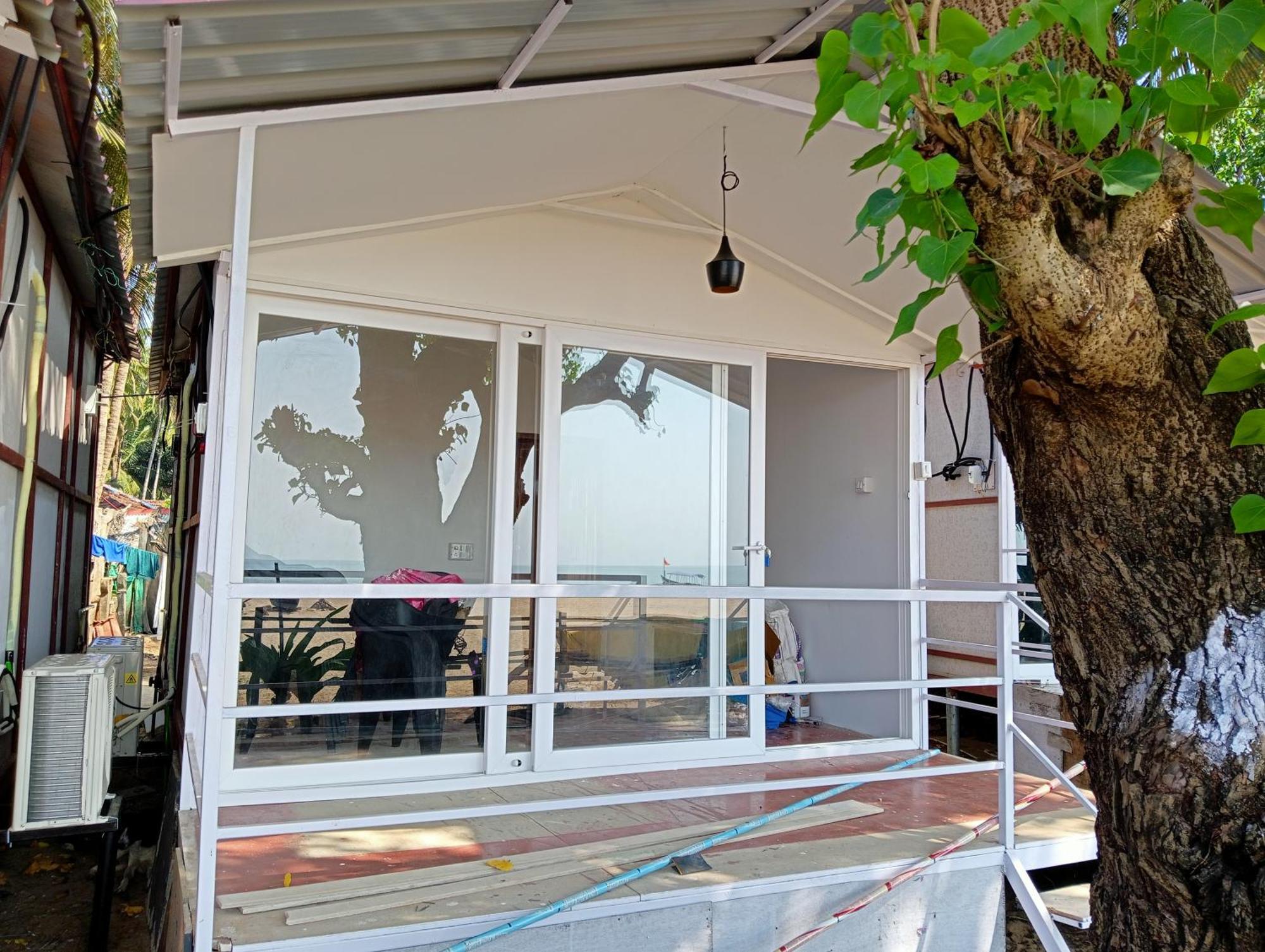 Riya Cottages And Beach Huts Agonda Exteriör bild